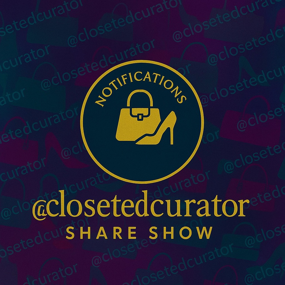 Meet your Posher Mr closetedcurator